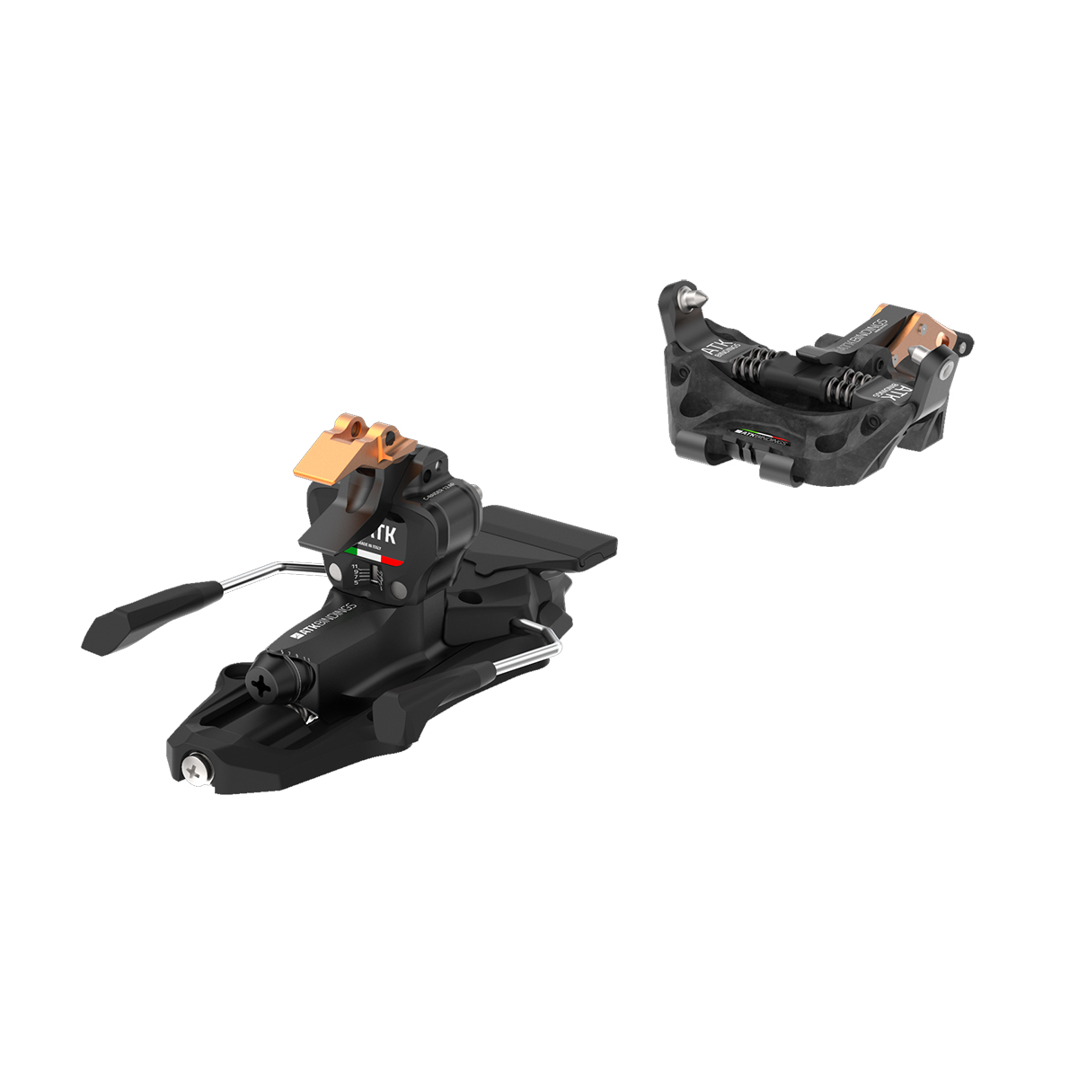 Telemark Pyrenees Touring skis, backcountry skiing, telemark skis